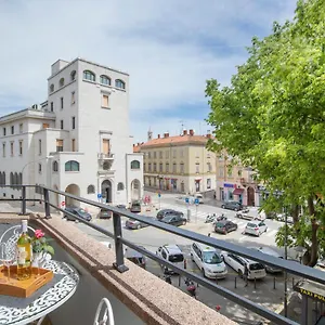  Apartament Polai Center